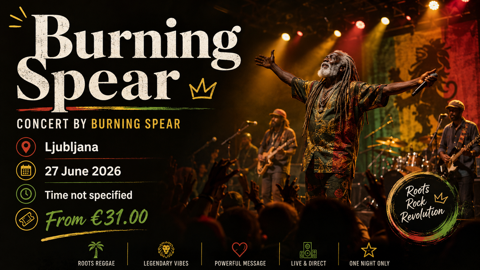 Burning Spear