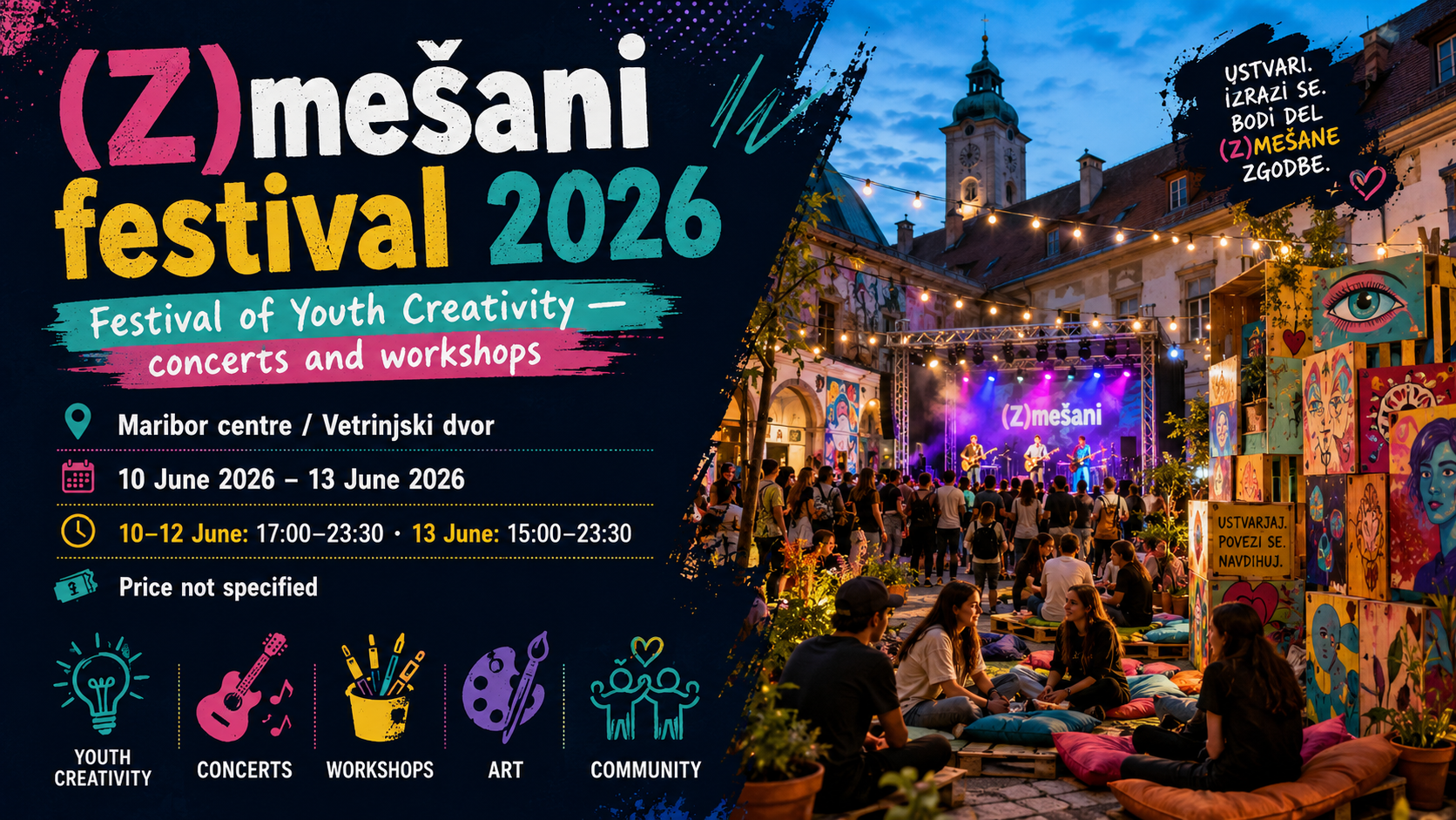 Фестиваль (Z)mešani 2026