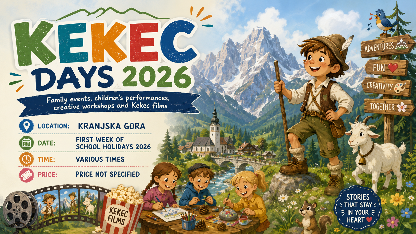 Дни Кекеца 2026