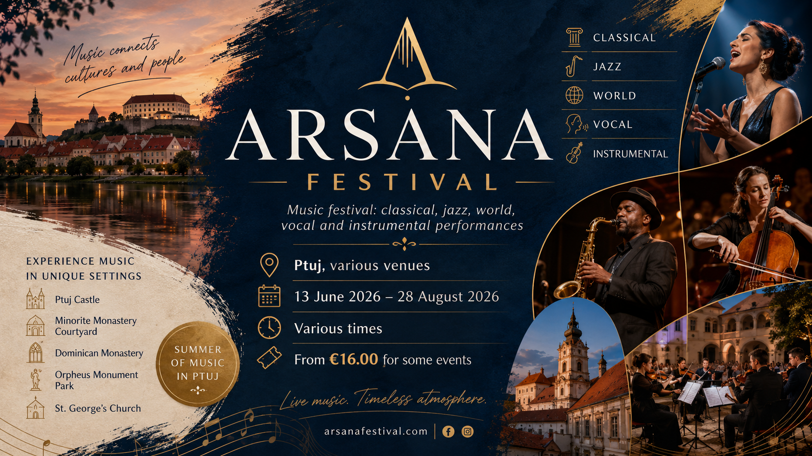 Фестиваль ARSANA