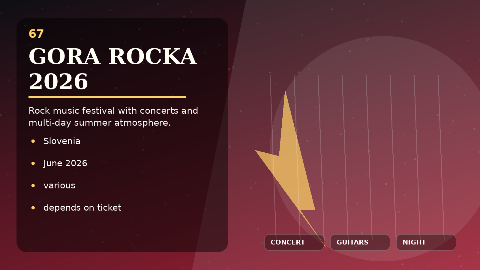 Gora Rocka 2026